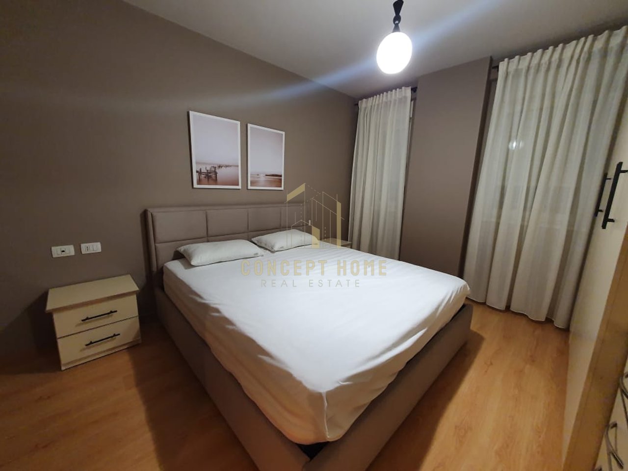 Apartament 1+1 me qera - Kompleksi Kontakt, 21 Dhjetori