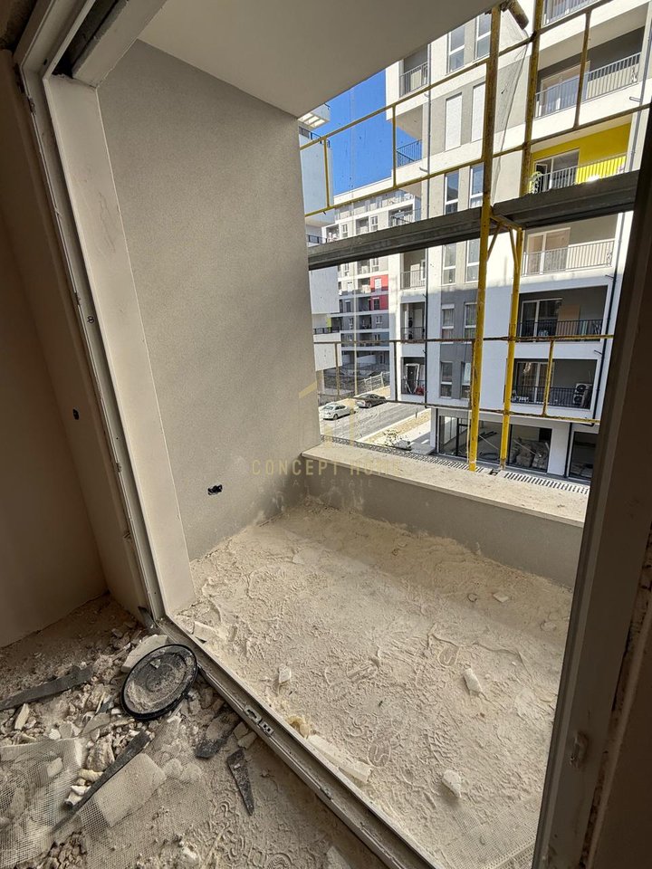 🏡 SHITET APARTAMENT 1+1 – KOMPLEKSI UNIVERS CITY