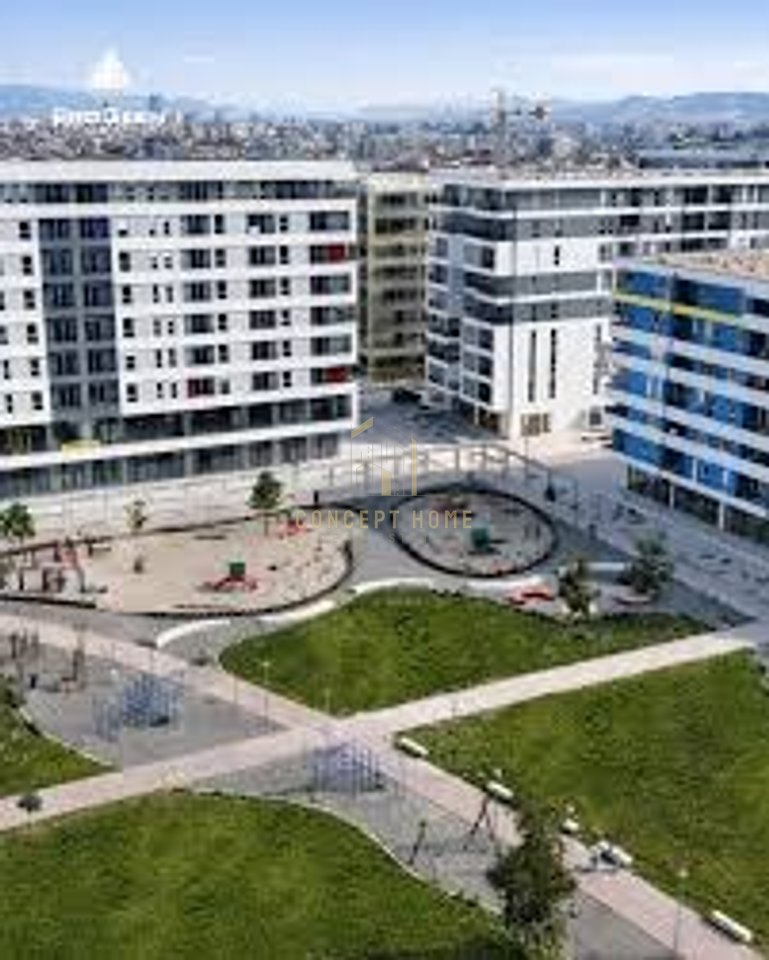 SHITET APARTAMENT 3+1 – KOMPLEKSI UNIVERS CITY