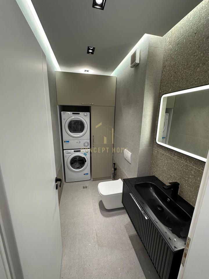 2+1 Apartment for Rent in Don Bosko, Tirana - 1000€ | 107 m²