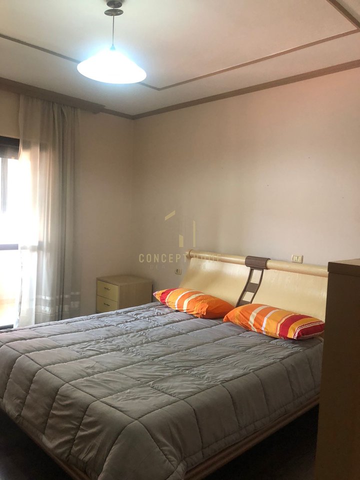Apartament 2+1 Me Qira në Kodra e Diellit, Komuna e Parisit, Tiranë - 600€ | 112 m²