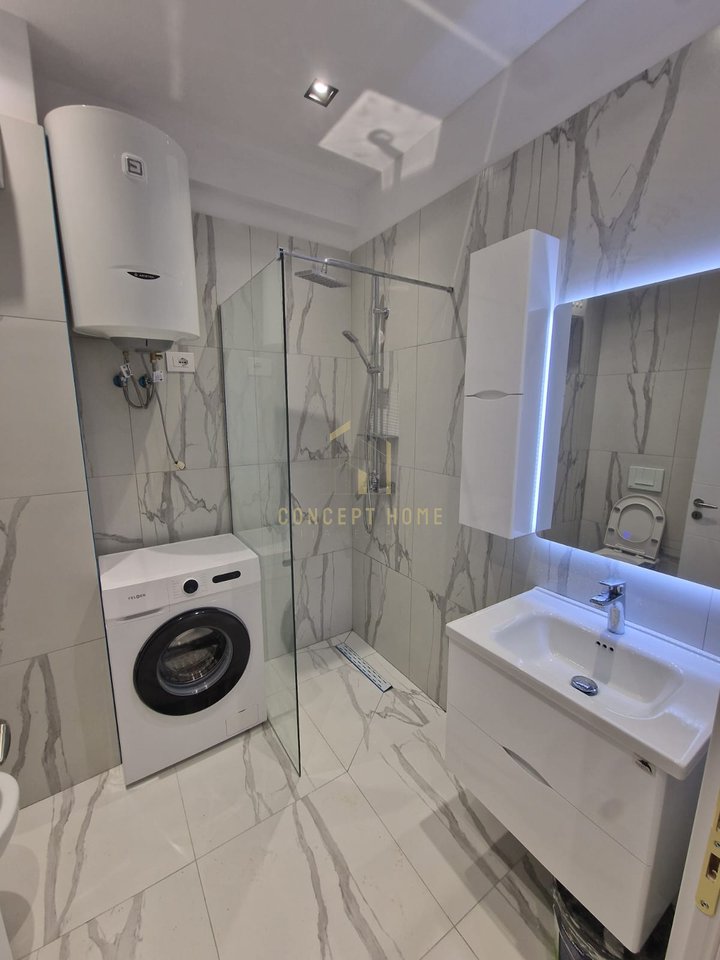 Apartment 1+1+Parking for rent in Astir/550€