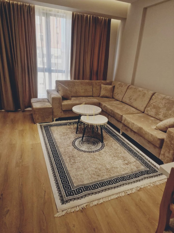 Apartment 1+1+Parking for rent in Astir/550€