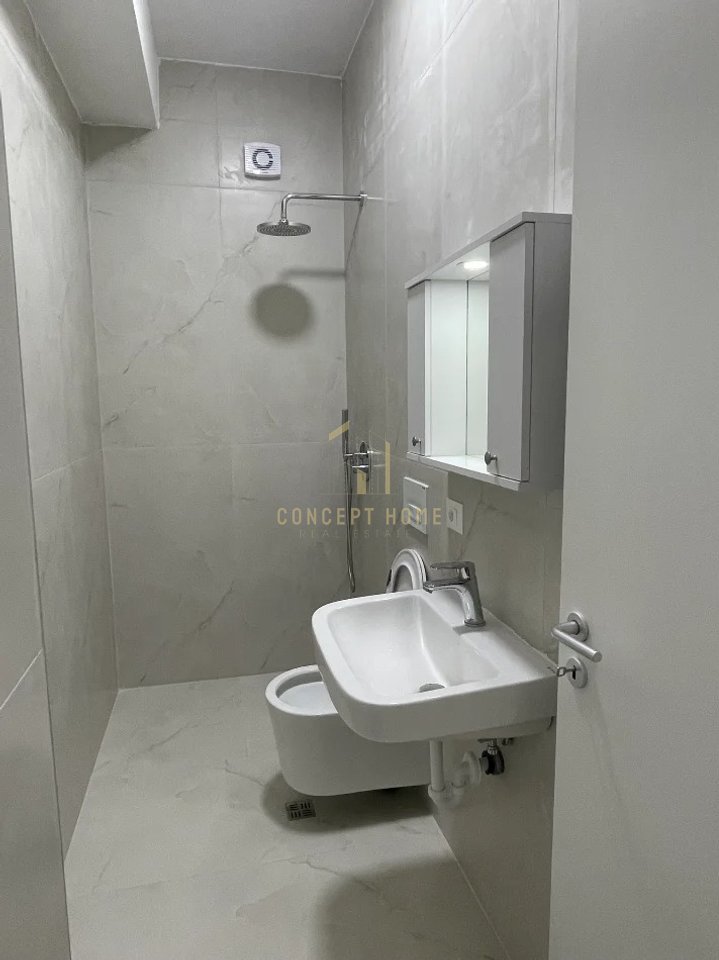 Jepet me qera shtepi  1+1 ne Ali Dem.