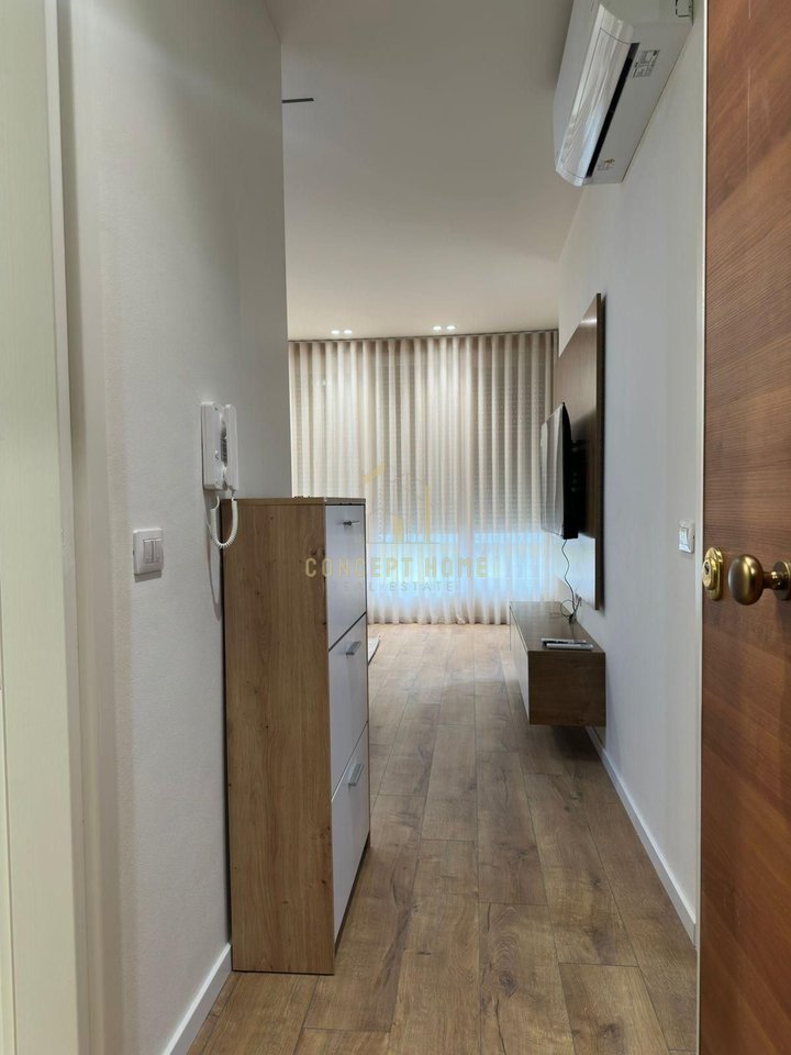 Apartament 1+1 me qera - Bulevardi i Ri