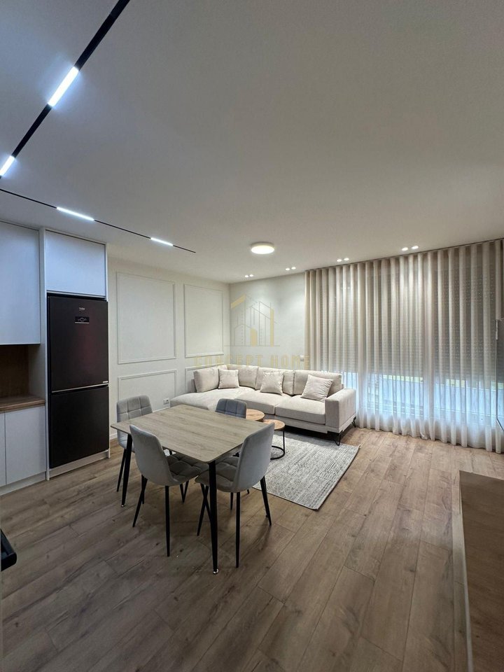 Apartament 1+1 me qera - Bulevardi i Ri