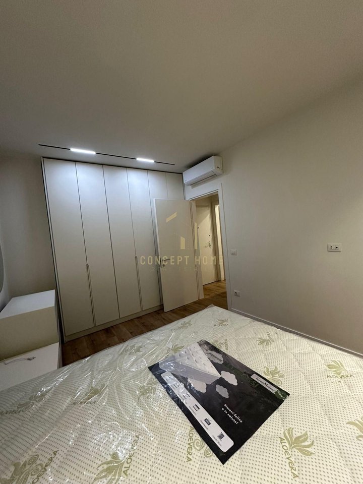 Apartament 1+1 me qera - Bulevardi i Ri