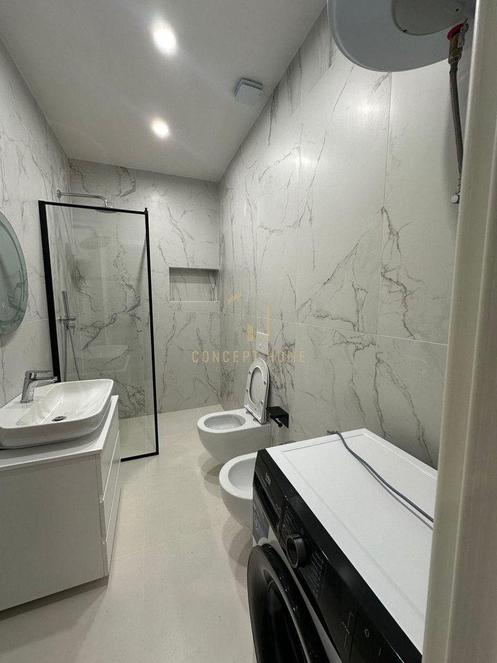 Apartament 1+1 me qera - Bulevardi i Ri