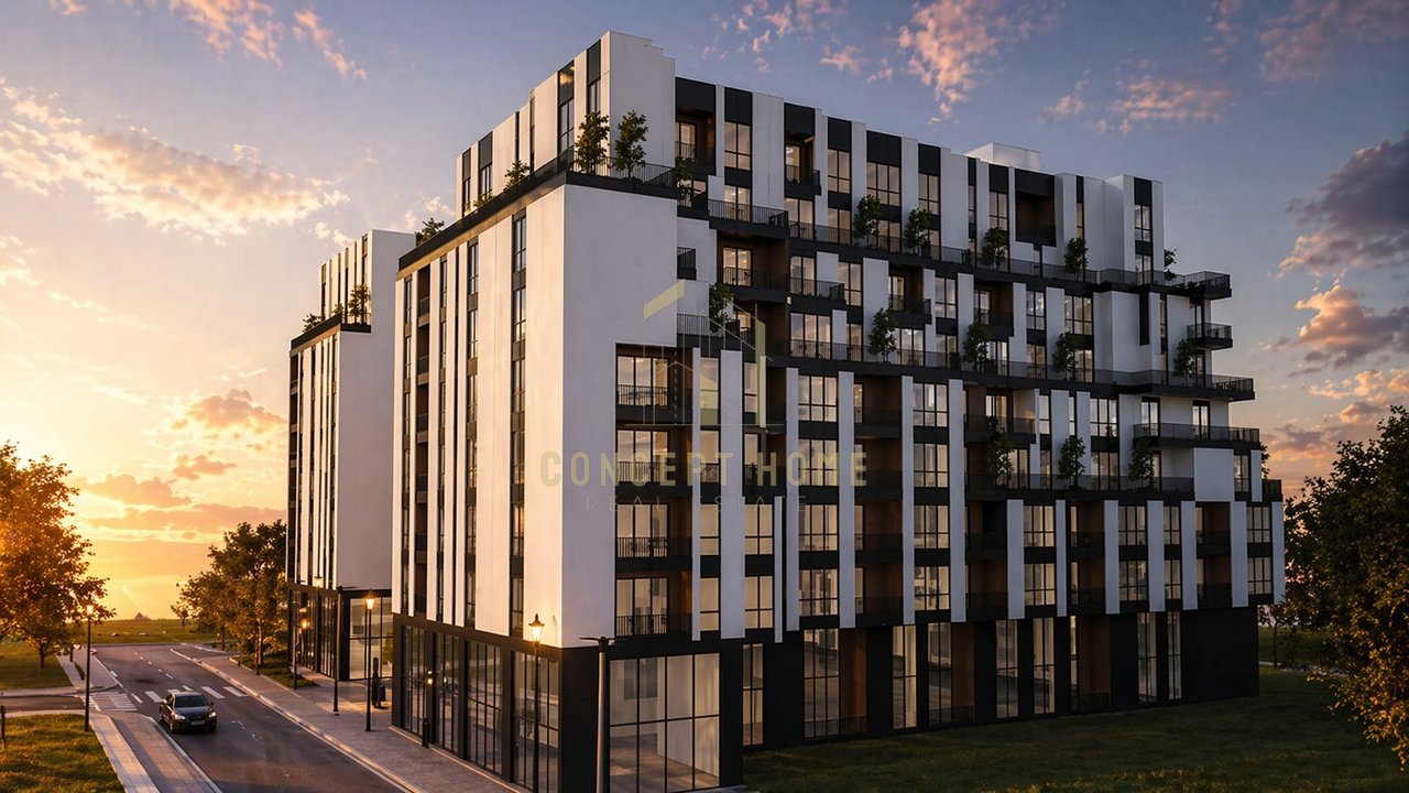 Appartamento 1+1 in vendita a Paskuqan