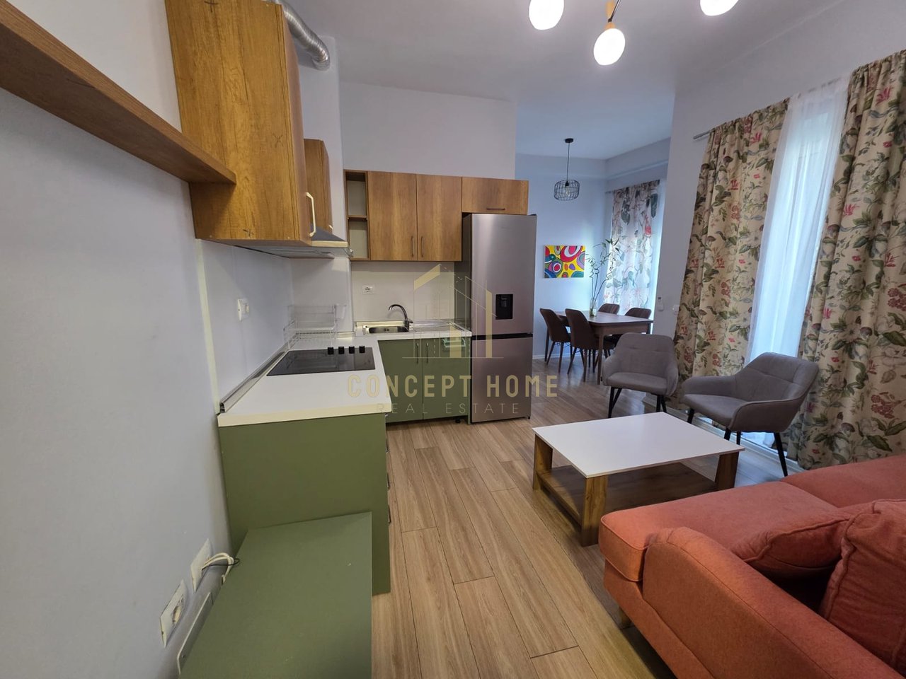 1+1 Apartment for rent in Ali Dem