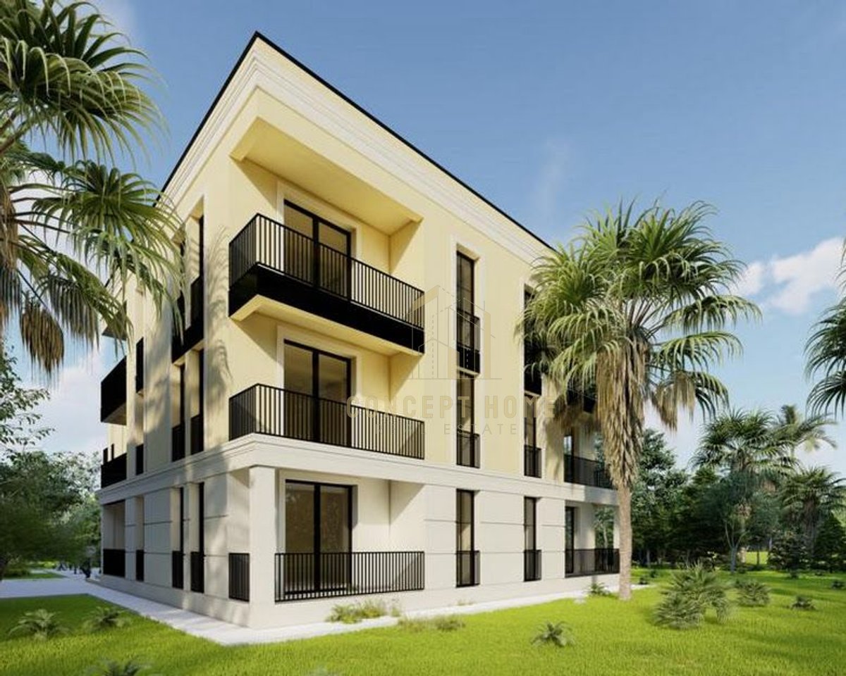 Shitet apartament 1+1+Post Parkimi ne Sauk