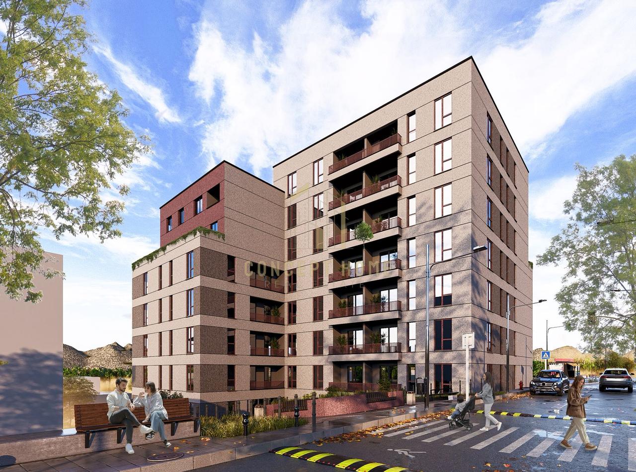 Apartment 2+1+2 for Sale in Paskuqan