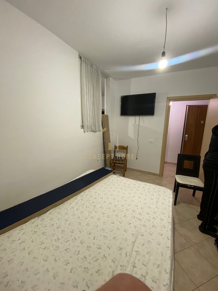 Apartament 1+1 Me Qira në Komunën e Parisit, Tiranë - 550€ | 55 m²