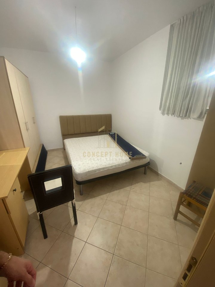 Apartament 1+1 Me Qira në Komunën e Parisit, Tiranë - 550€ | 55 m²