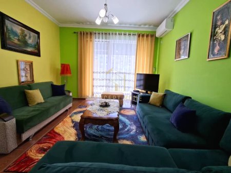 Apartment for rent 1+1 at 21 Dhjetori.