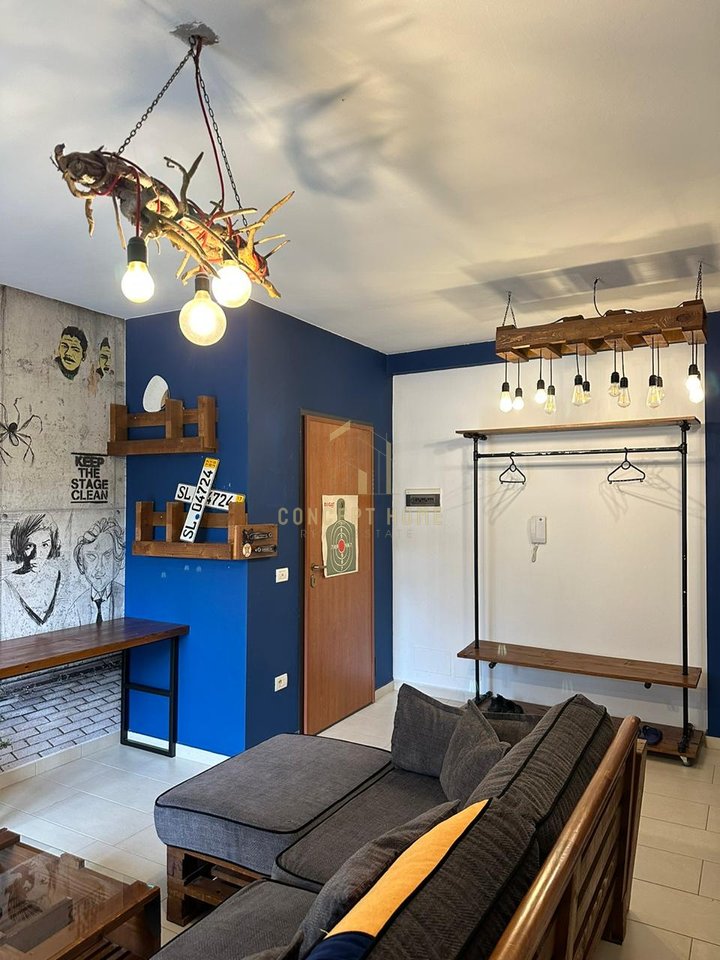 1+1 Apartment for rent near the Botanical Garden