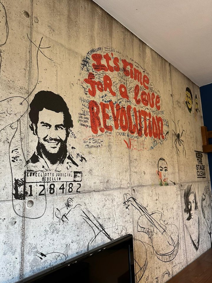 1+1 Apartment for rent near the Botanical Garden