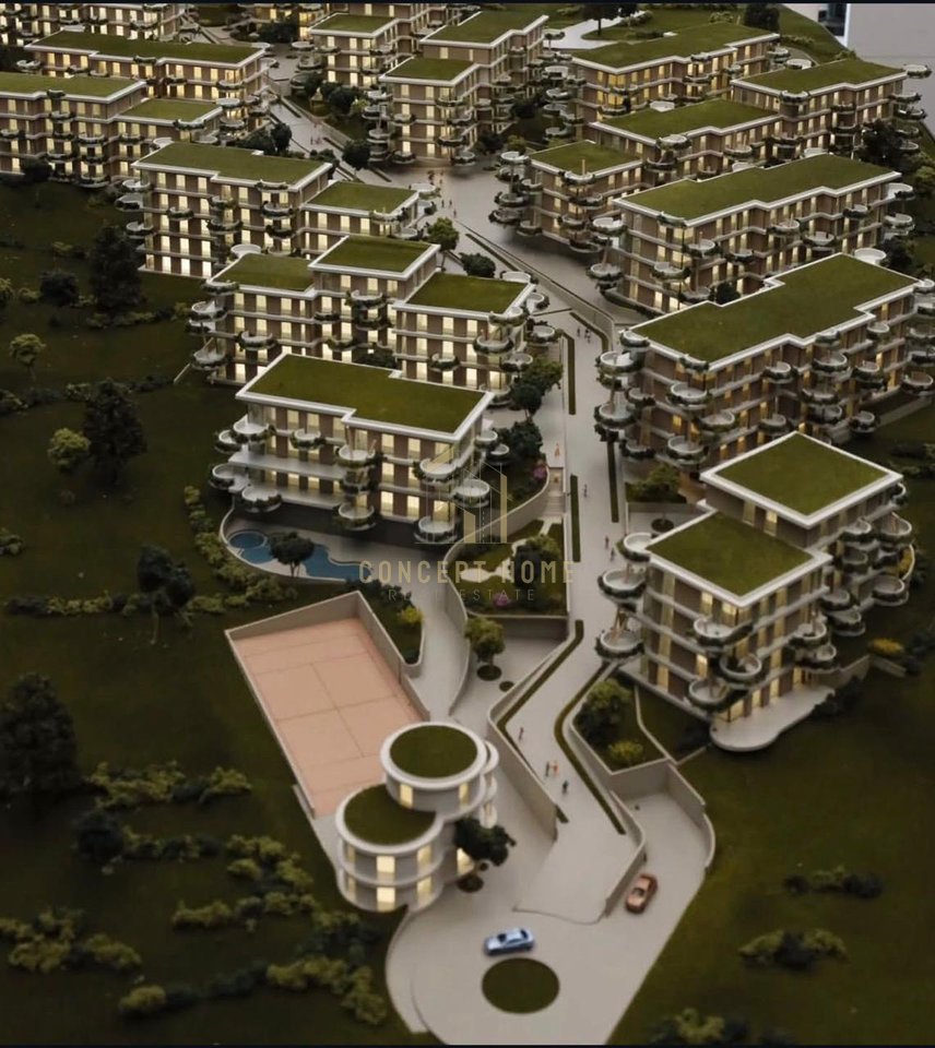 Shitet apartament 3+1 prane TEG