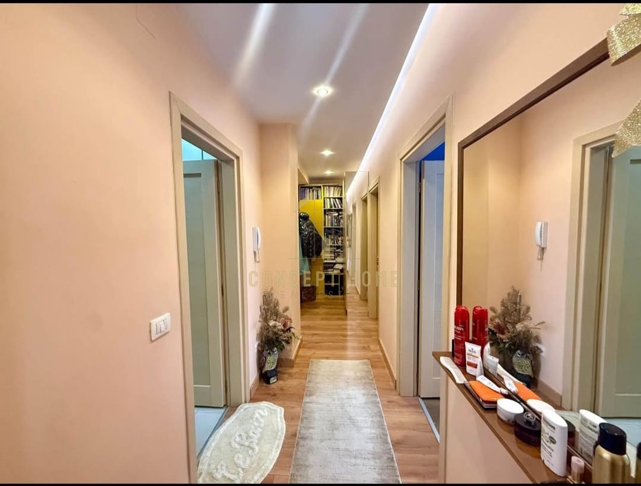 Appartamento 3+1 in Vendita a Kopshti Botanik, Tirana - 315.000€ | 120,7 m²