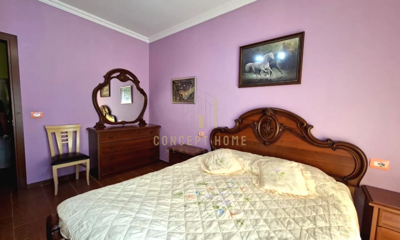 Apartment for rent 1+1 at 21 Dhjetori.