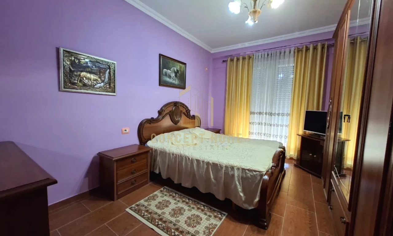 Apartment for rent 1+1 at 21 Dhjetori.