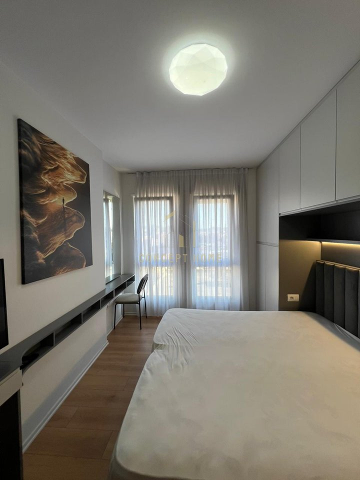 jepet me qera apartament 2+1+2 tek 5 Maj