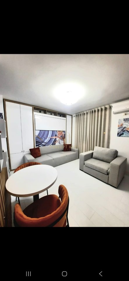 Monolocale moderno in vendita ad Ali Dem