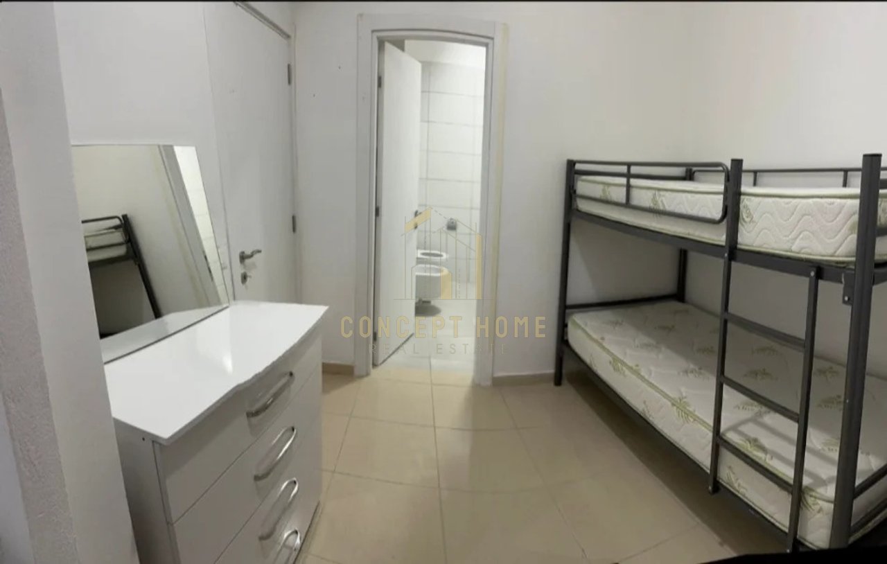 A studio apartment is for rent in Kodra e Diellit.