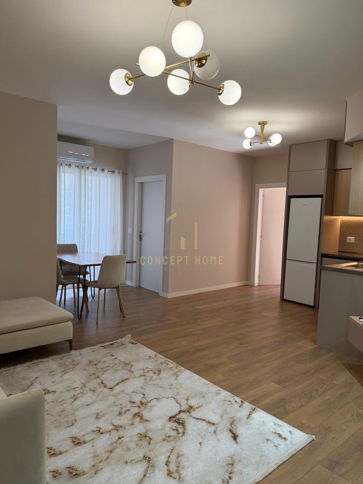 Jepet me qera Apartament 2+1 ne Yzberisht.