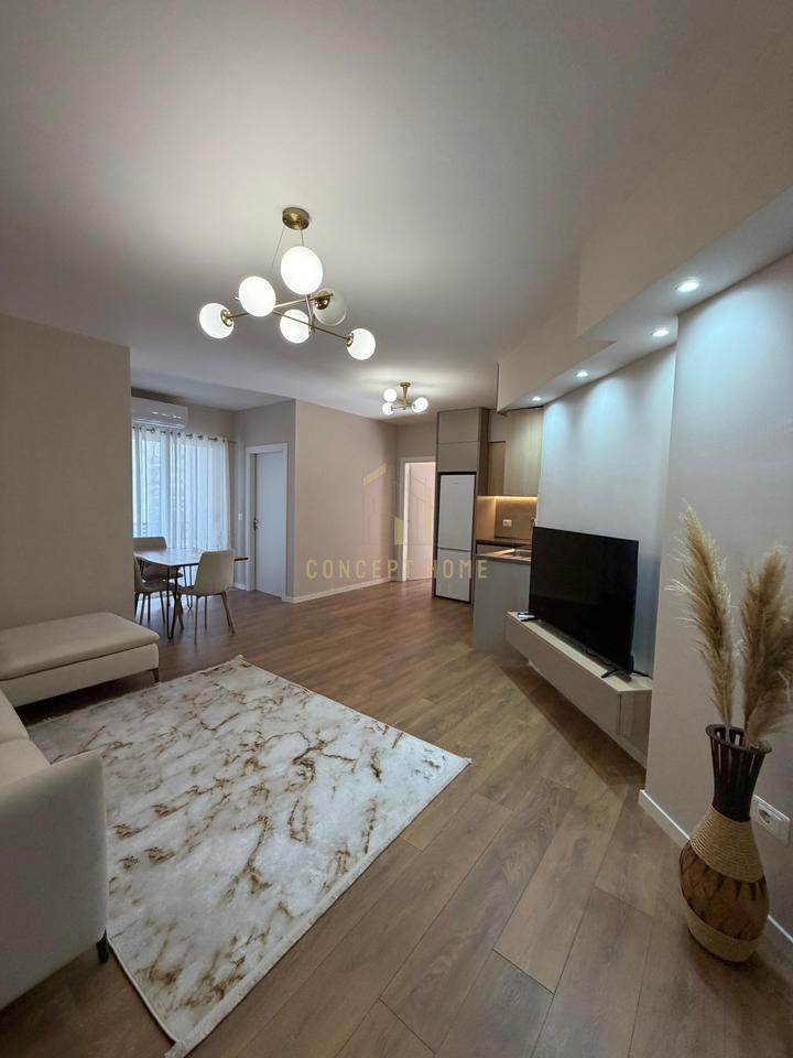 Jepet me qera Apartament 2+1 ne Yzberisht.