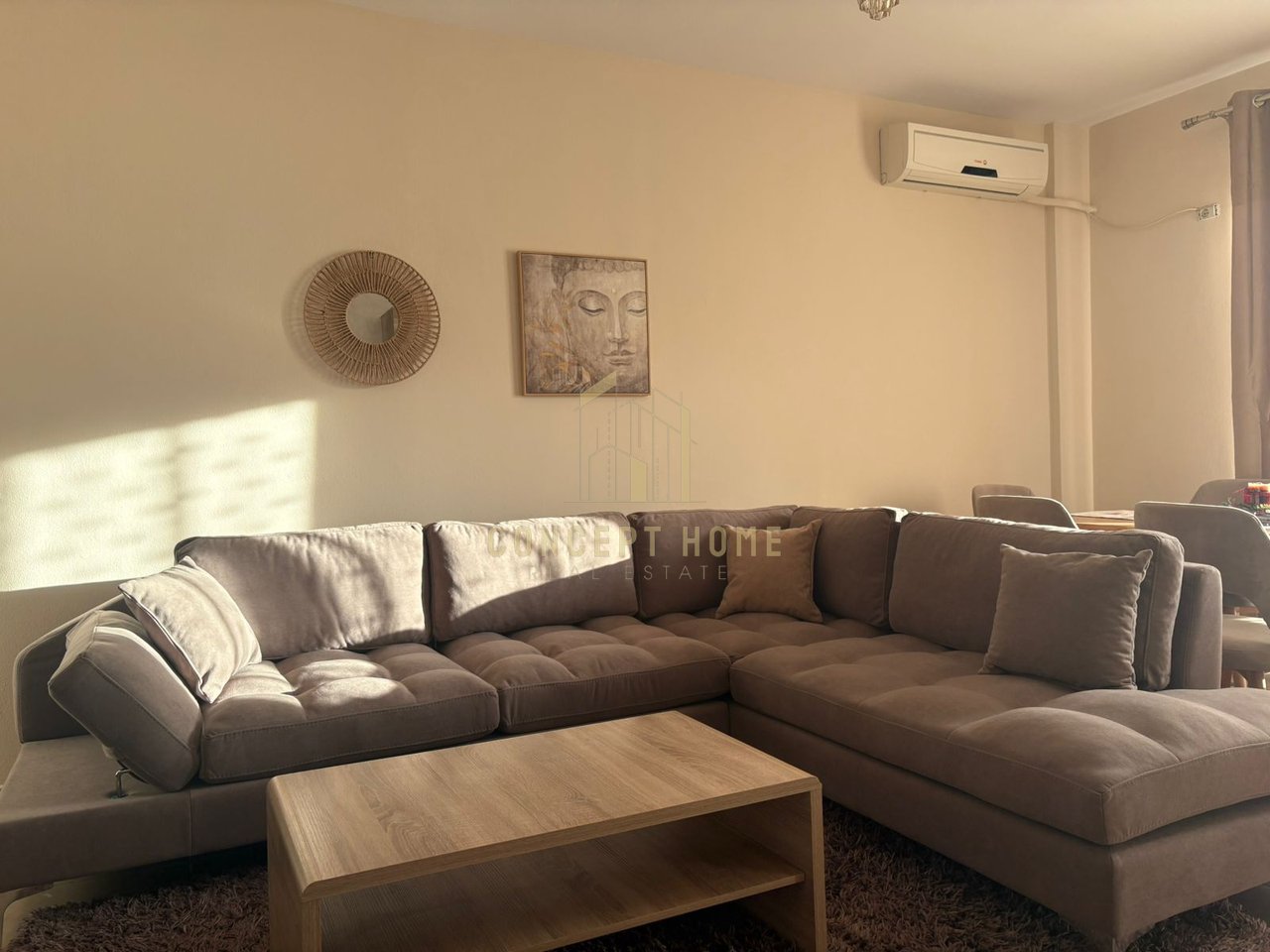 Appartamento 2+1 in affitto in Via Elbasani, Tirana - 700€ | 95 m²