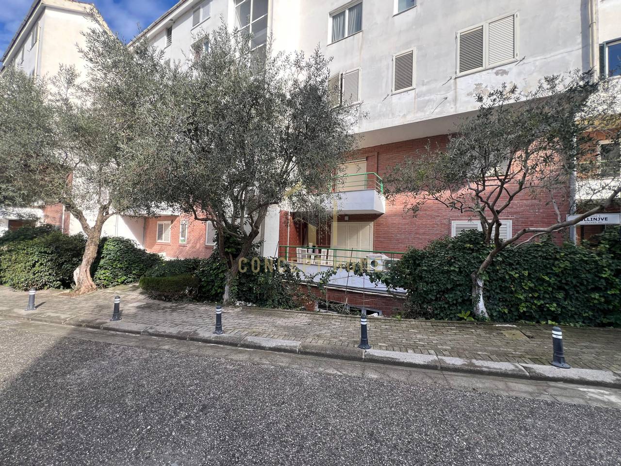 Appartamento 1+1 in affitto a Kodra e Diellit