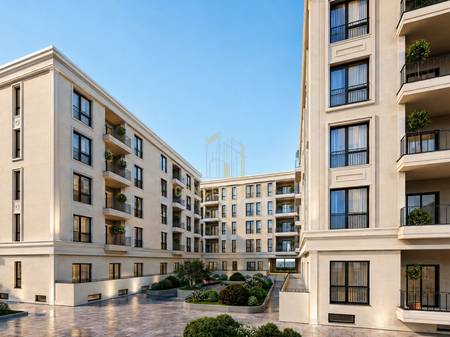 Shitet Apartament 2+1 ne Kamez