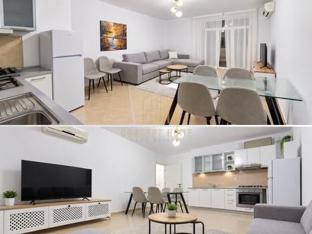 Jepet apartament 1+1 me qera tek Ish Ekspozita.