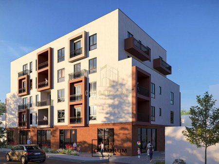 Shitet apartament 1+1 ne Kamez