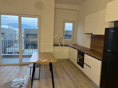 Apartment 1+1 for rent in Laprake