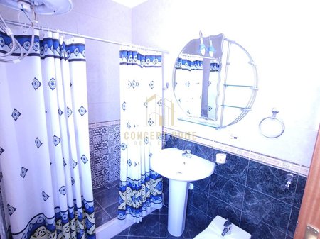 Apartment 2+2 For Rent in Former Exhibition, Tirana - 700€ | 125 m²