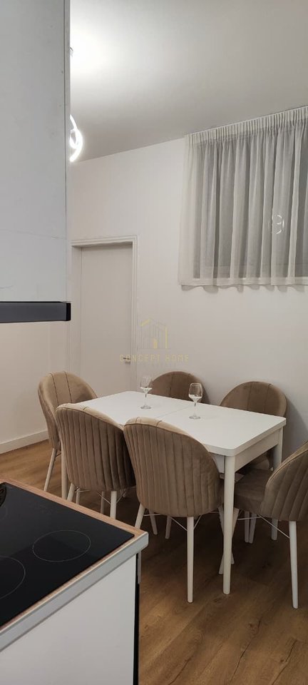 Affittasi appartamento 1+1 in Via Kavaja