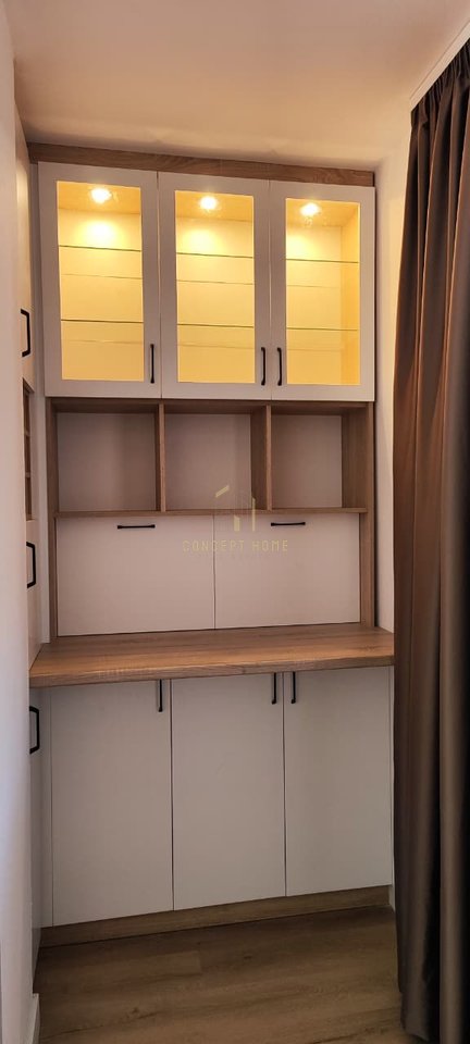 Affittasi appartamento 1+1 in Via Kavaja
