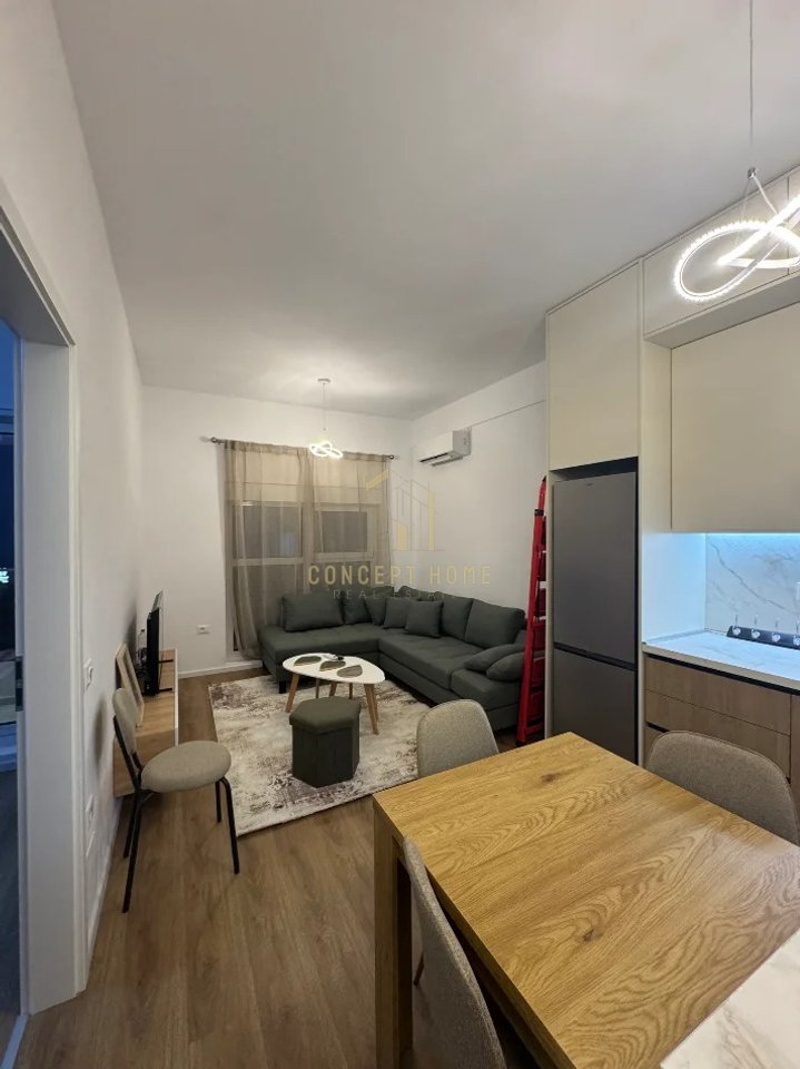 Jepet me qera apartament 1+1 ne Ali Dem.