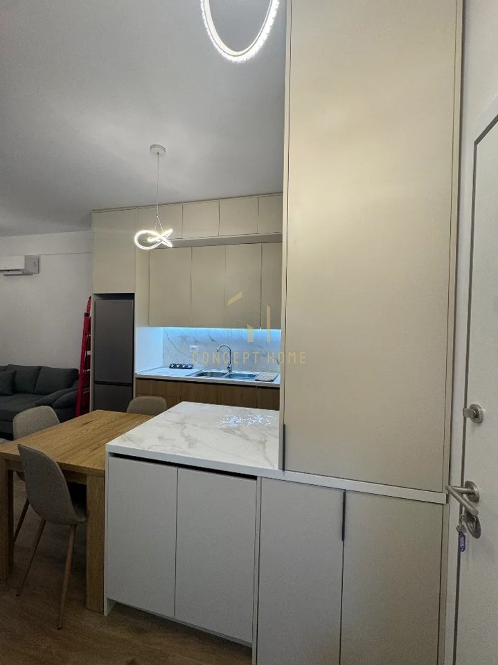Jepet me qera apartament 1+1 ne Ali Dem.