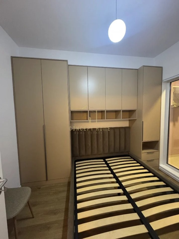 Jepet me qera apartament 1+1 ne Ali Dem.