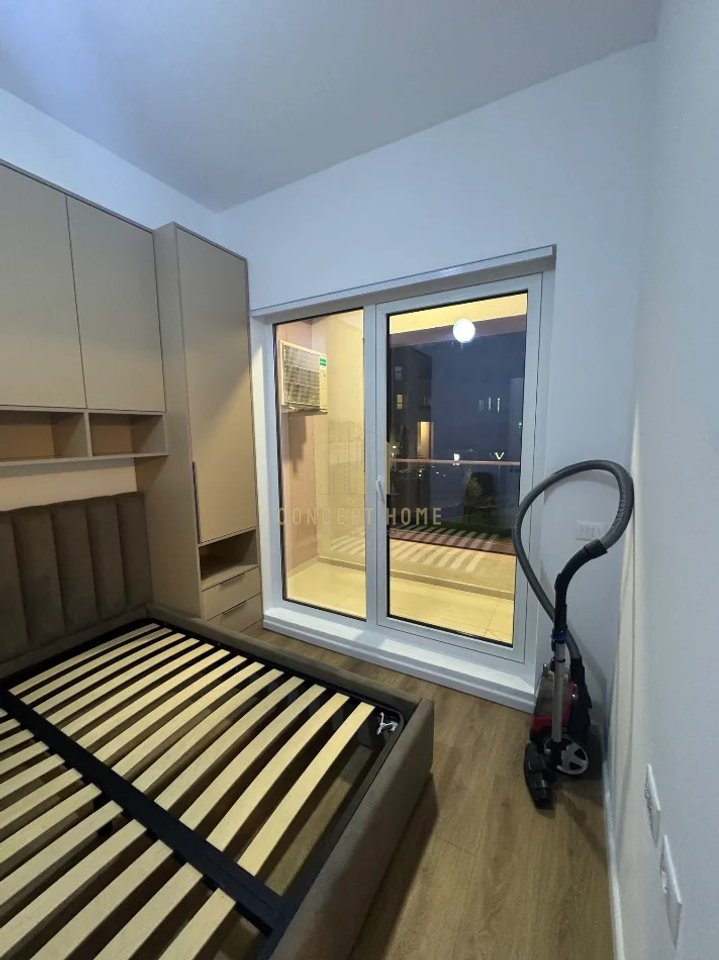 Jepet me qera apartament 1+1 ne Ali Dem.