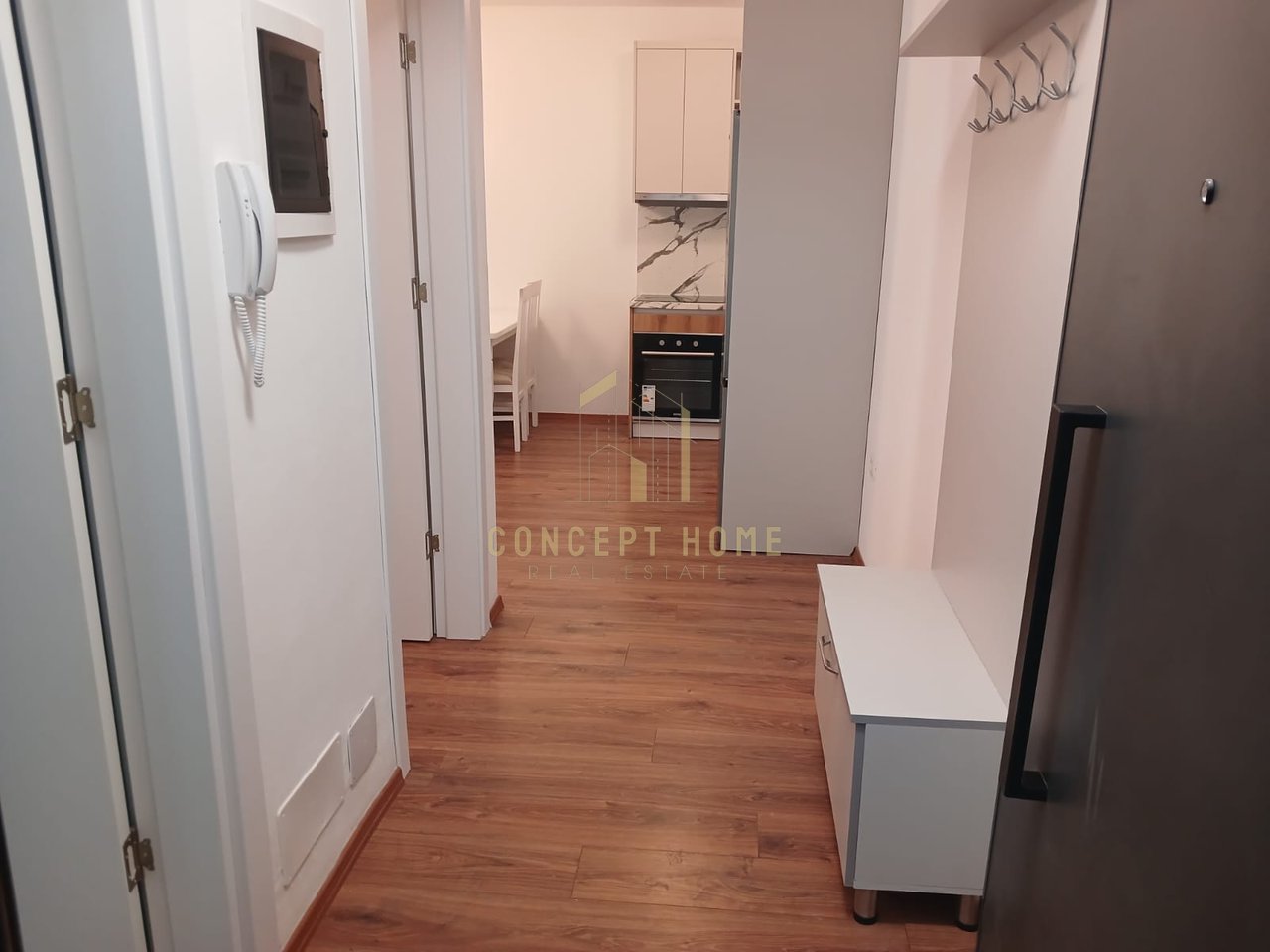 Apartament 1+1+P Me Qira në Kodra e Diellit2, Tiranë - 700€ | 80 m²