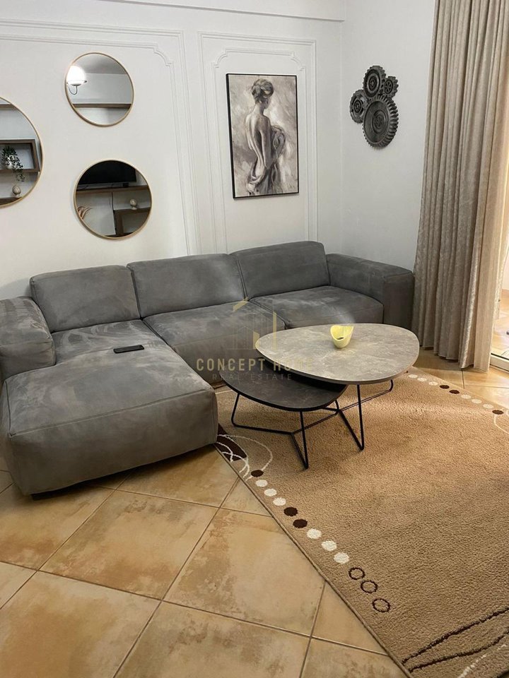 Jepet me qera apartament 1+1 tek Kodra e Diellit