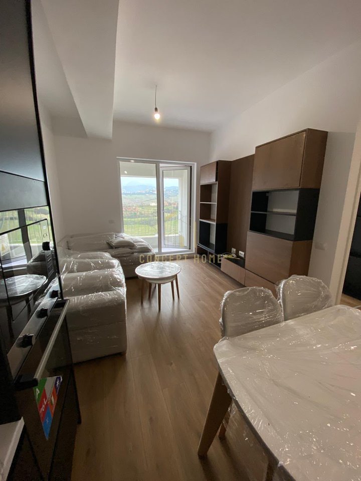 Jepet me qera apartament 1+1 ne Ali Dem