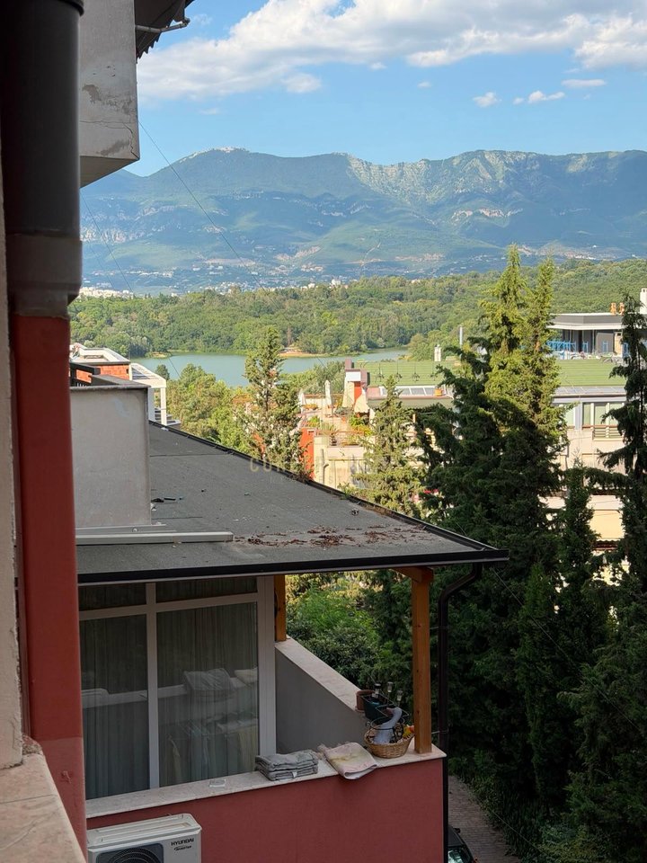 Appartamento 1+1 in affitto presso il Lago Secco
