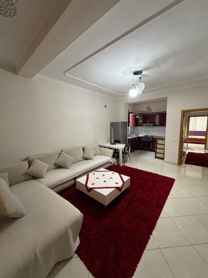Apartment 3+1 for rent at Siri Kodra