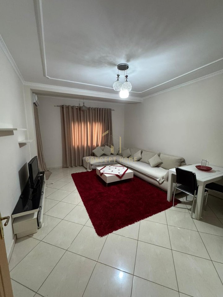 Apartment 3+1 for rent at Siri Kodra
