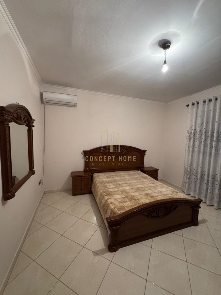 Apartment 3+1 for rent at Siri Kodra